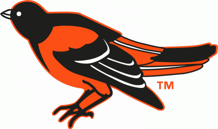Baltimore Orioles 1989-1997 Alternate Logo t shirts iron on transfers